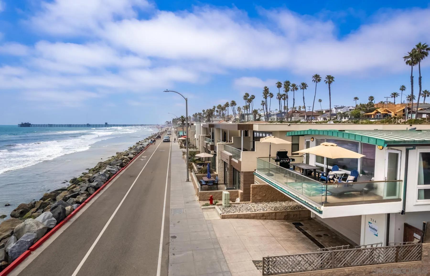 714 S The Strand, Oceanside Ca 92054 | Detached 2