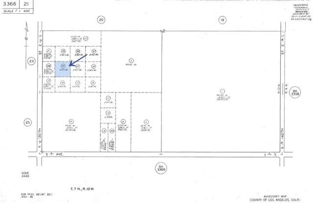 0 Vicinity Avenue H12 & 130 St E, Lancaster CA 93535 | Unimproved Land 11