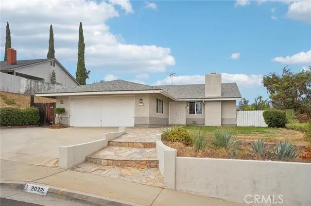 20321 Via Thomas Drive, Walnut Ca 91789 | Detached 3