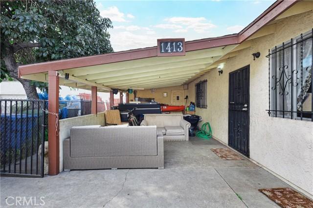 1411 Menlo Avenue, Los Angeles CA 90006 | Multi Family 25