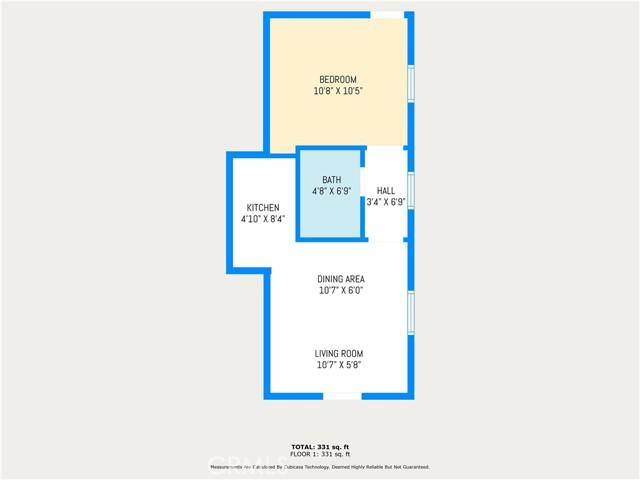 1411 Menlo Avenue, Los Angeles CA 90006 | Multi Family 31