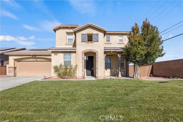 3011 Erica, Rosamond Ca 93560 | Detached 0