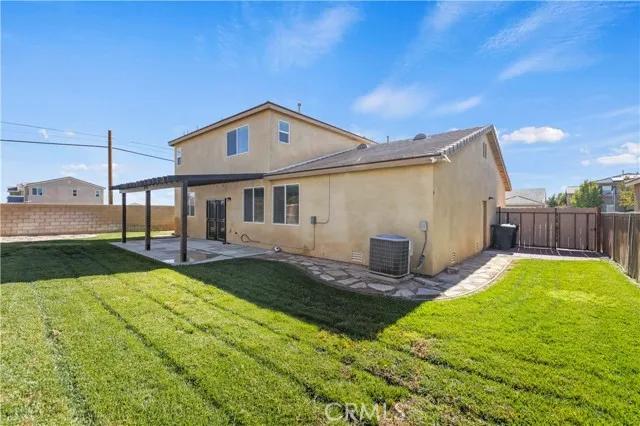 3011 Erica, Rosamond Ca 93560 | Detached 39