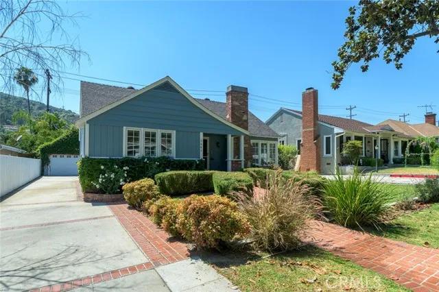 3461 Angelus Avenue, Glendale Ca 91208 | Detached 0