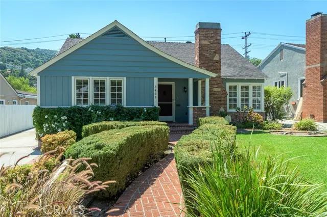 3461 Angelus Avenue, Glendale Ca 91208 | Detached 3