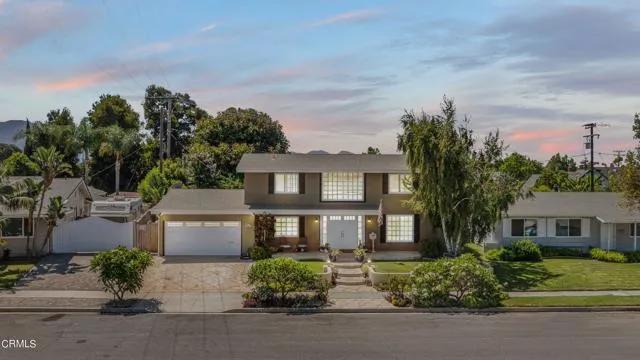 4042 Francis Avenue, Camarillo Ca 93010 | Detached 3