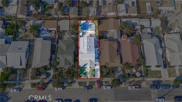 1435 W 50th Street, Los Angeles Ca 90062 | Detached 45