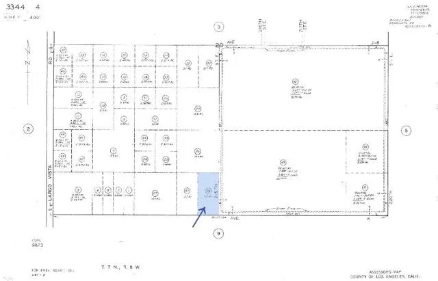 0 Ave K Nr 215th St East, Lancaster CA 93535 | Unimproved Land 9