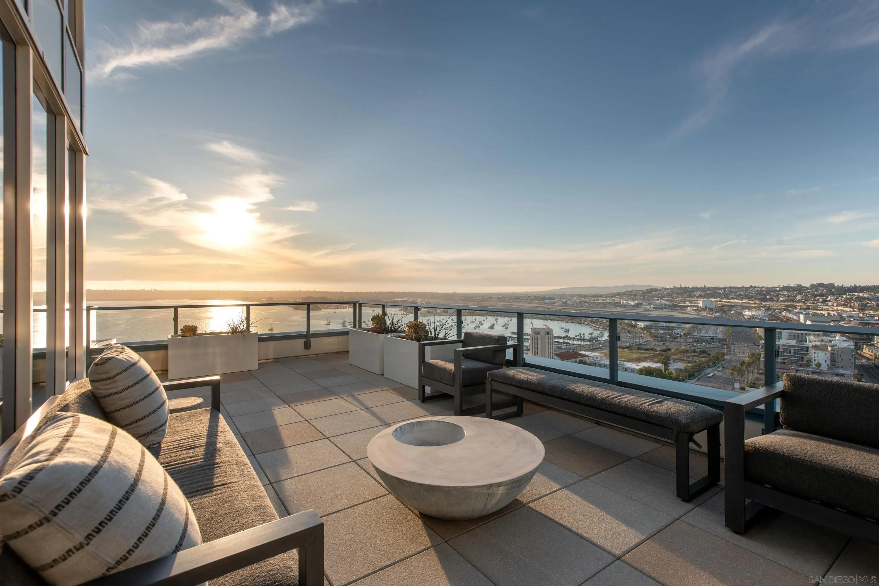 1388 Kettner Blvd. # 2501, San Diego Downtown Ca 92101 | All Other Attached 4