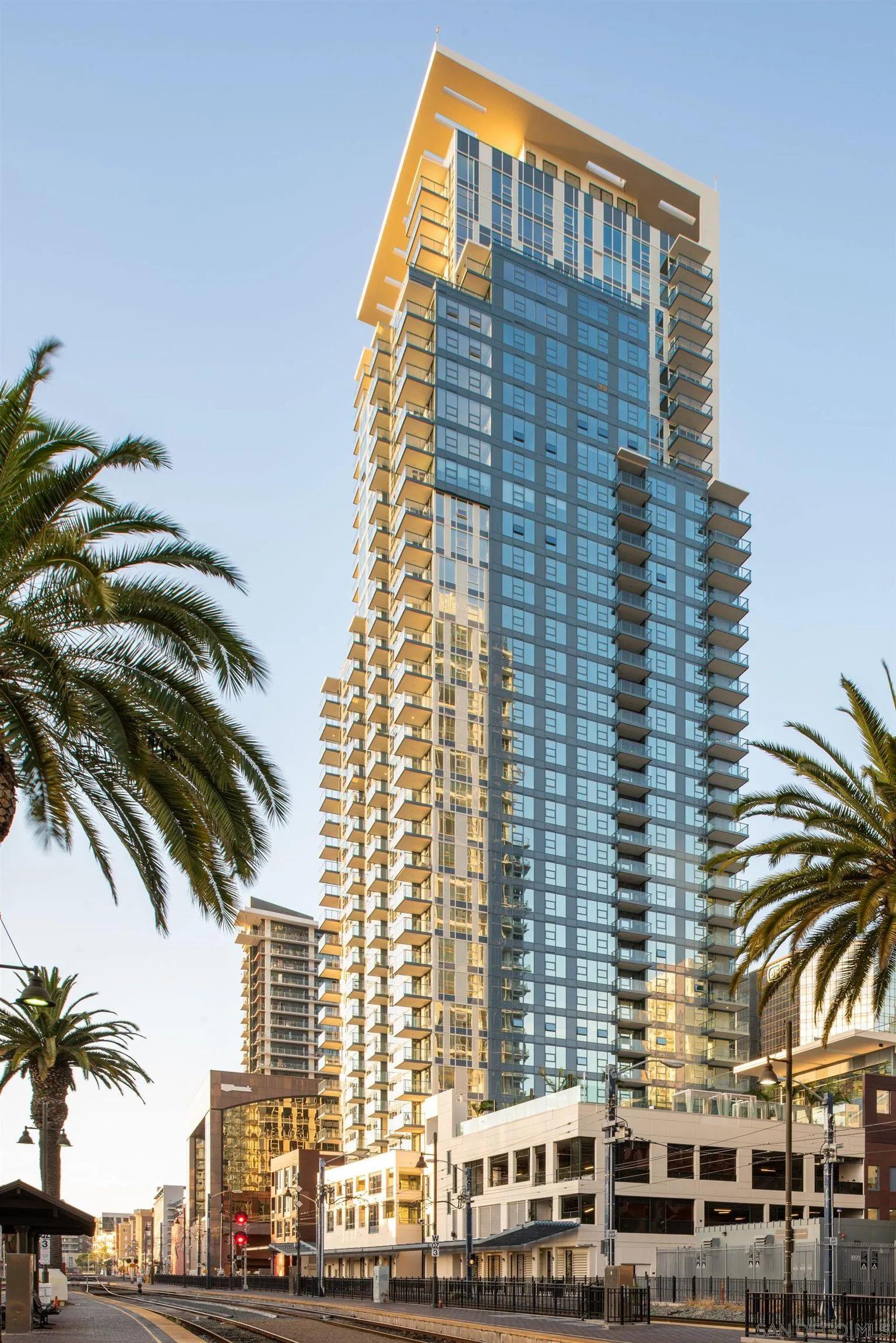 1388 Kettner Blvd. # 2501, San Diego Downtown Ca 92101 | All Other Attached 32