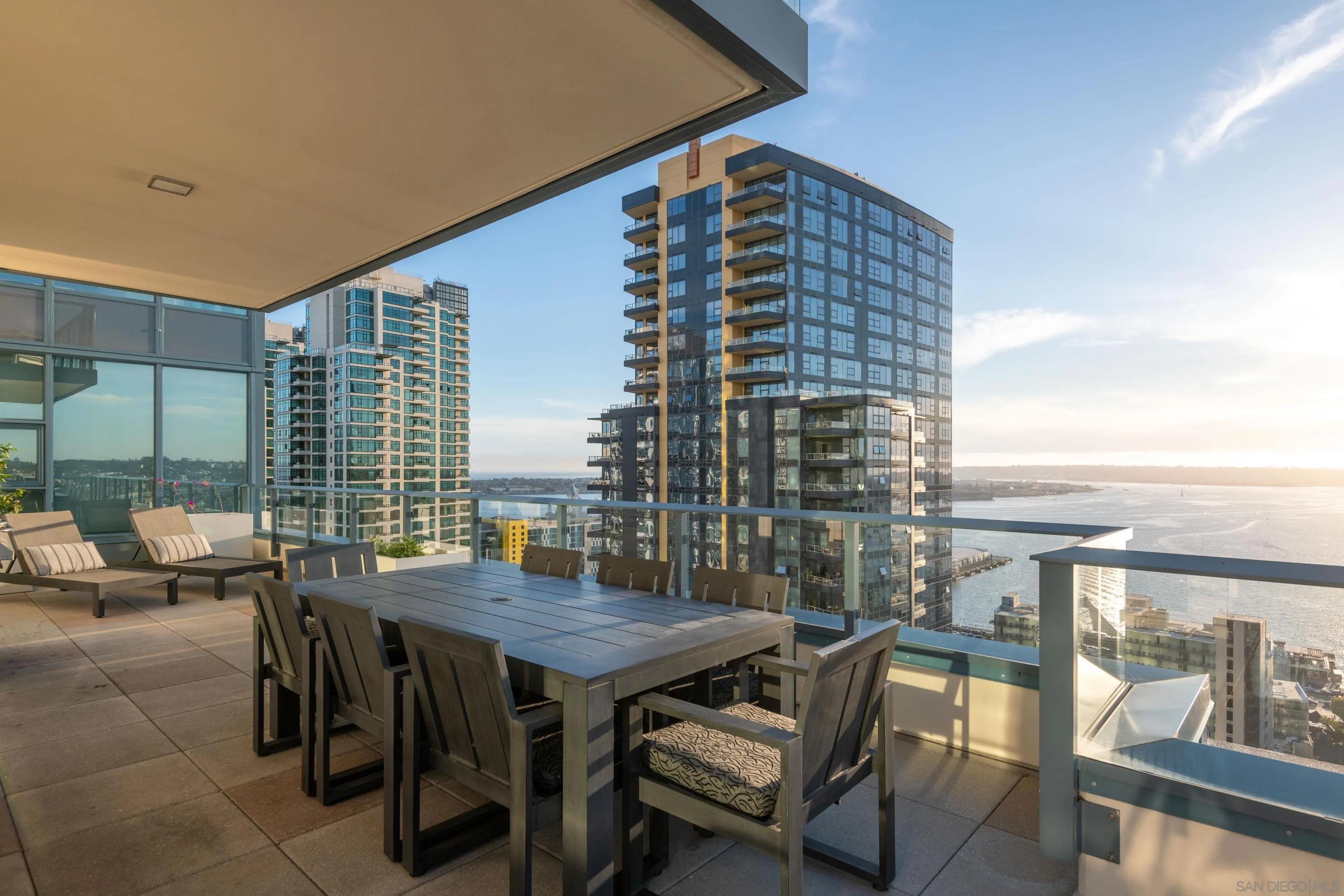 1388 Kettner Blvd. # 2501, San Diego Downtown Ca 92101 | All Other Attached 3