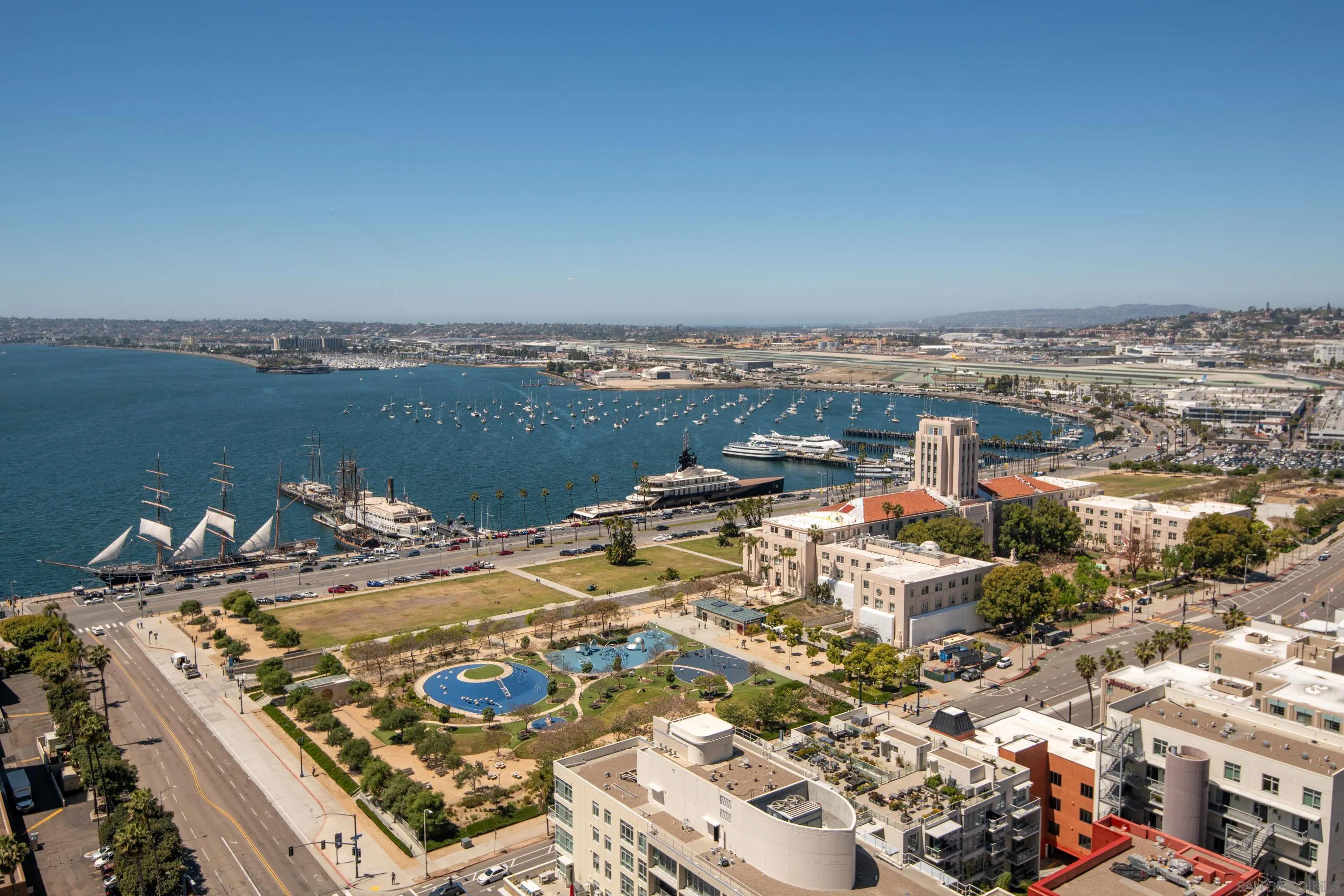 1388 Kettner Blvd. # 2501, San Diego Downtown Ca 92101 | All Other Attached 31