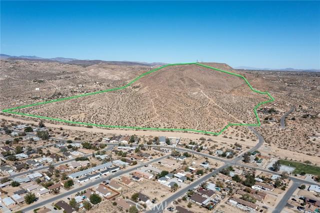 10 Hacienda, Yucca Valley CA 92284 | Unimproved Land 0