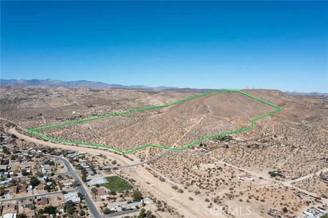 10 Hacienda, Yucca Valley CA 92284 | Unimproved Land 10