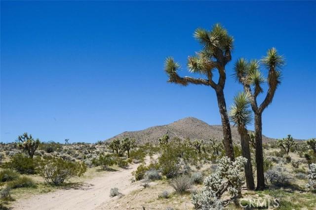 10 Hacienda, Yucca Valley CA 92284 | Unimproved Land 2