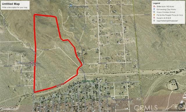 10 Hacienda, Yucca Valley CA 92284 | Unimproved Land 3