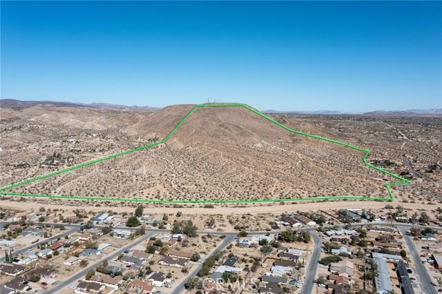 10 Hacienda, Yucca Valley CA 92284 | Unimproved Land 5