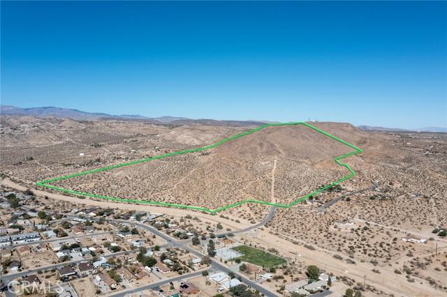 10 Hacienda, Yucca Valley CA 92284 | Unimproved Land 8