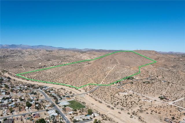 10 Hacienda, Yucca Valley CA 92284 | Unimproved Land 9