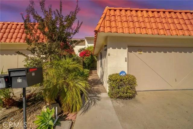 21 Via Sevilla, Palos Verdes Peninsula Ca 90274 | Townhouse 0