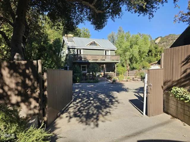 1248 Old Topanga Canyon Road, Topanga Ca 90290 | Detached 16