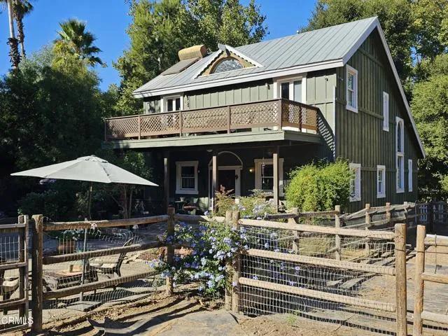 1248 Old Topanga Canyon Road, Topanga Ca 90290 | Detached 14