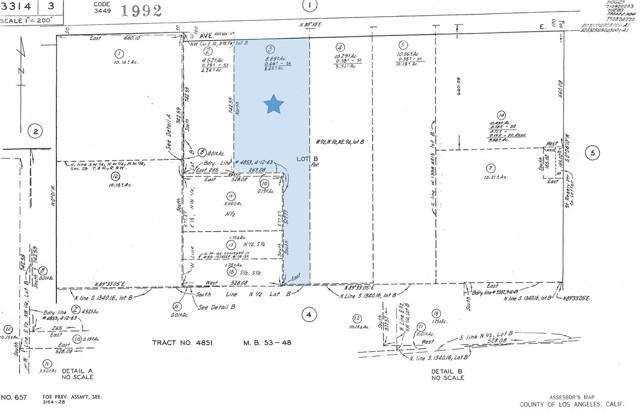 0 Ave E Vicinity 152nd St E, Lancaster CA 93535 | Unimproved Land 28