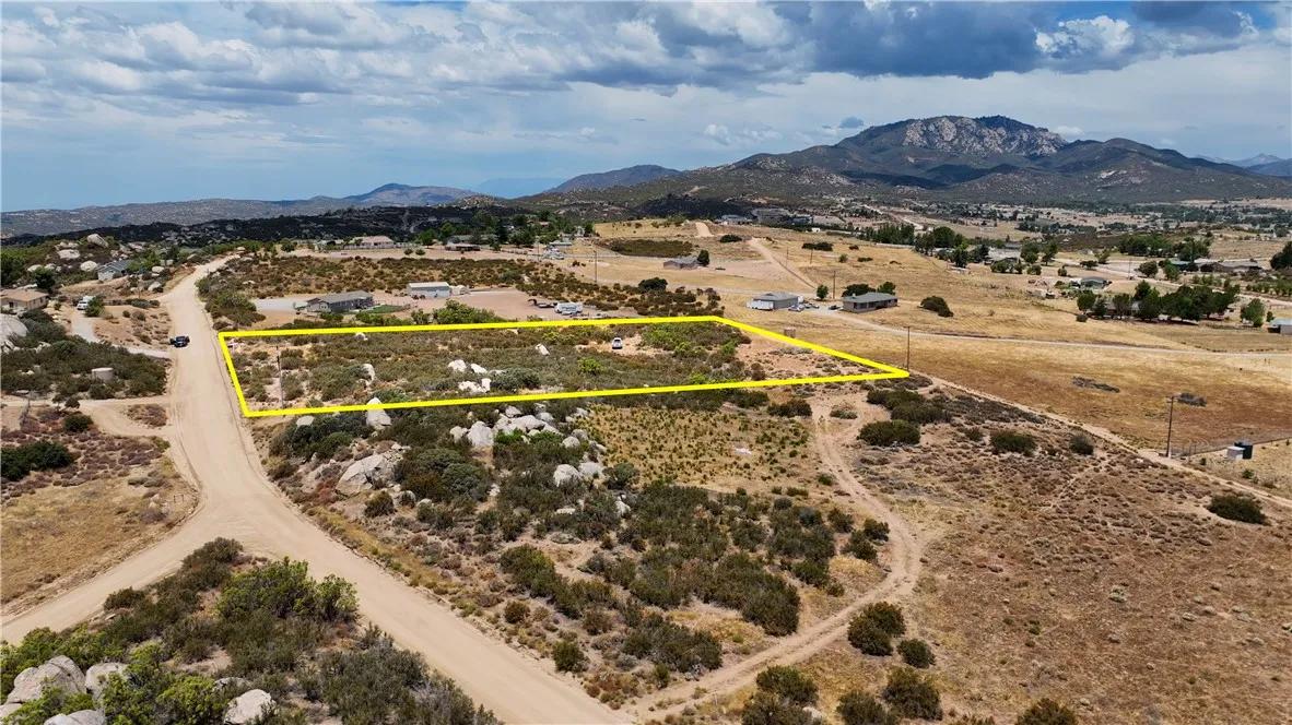 732 Rolling Hills, Aguanga Ca 92536 | Unimproved Land 4