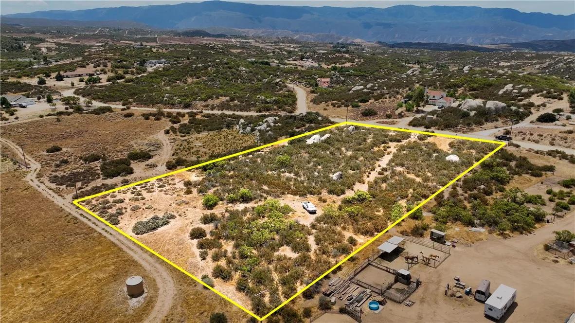 732 Rolling Hills, Aguanga Ca 92536 | Unimproved Land 2