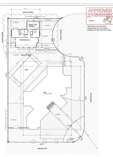 0 Westfield, Lancaster Ca 93536 | Unimproved Land 1