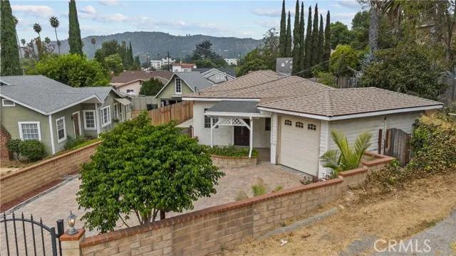 2035 Las Colinas Avenue, Los Angeles Ca 90041 | Detached 47