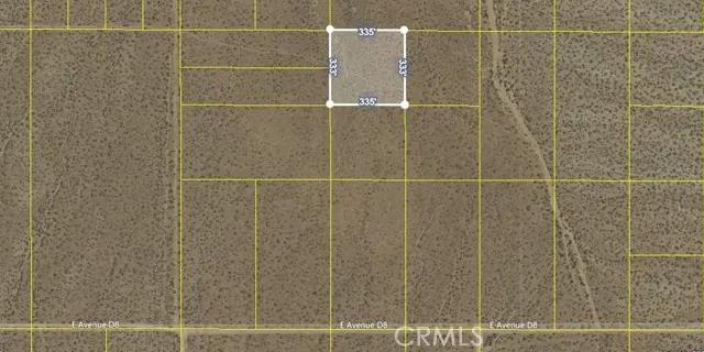 0 Nr Avenue D4 & 237th St E, Lancaster CA 93535 | Unimproved Land 3