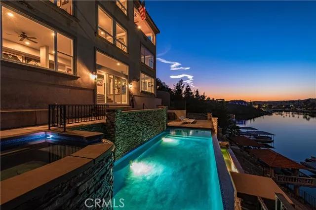 22634 S Canyon Lake Drive S Drive S, Outside Of Usa Ca 92587 | Detached 0