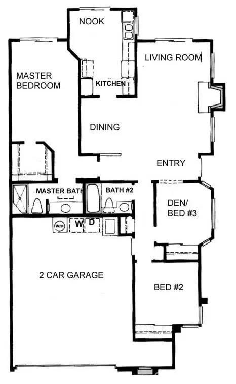 6351 Spyglass Avenue, Banning Ca 92220 | Detached 36