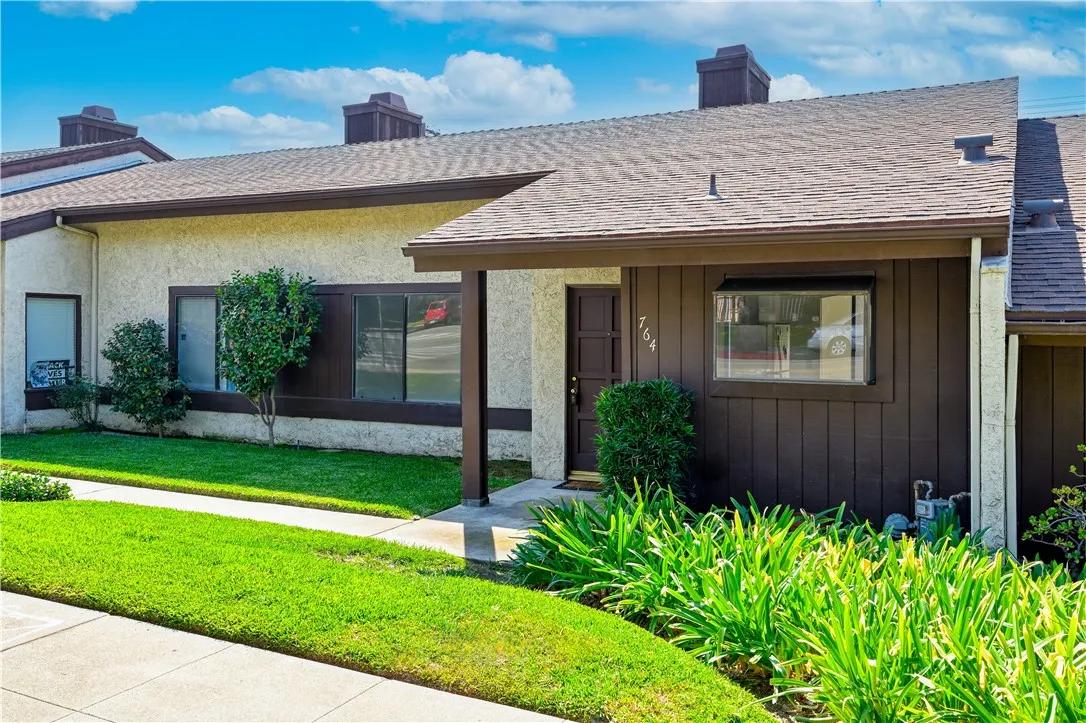 764 W Foothill Boulevard # 3, Monrovia Ca 91016 | Townhouse 1