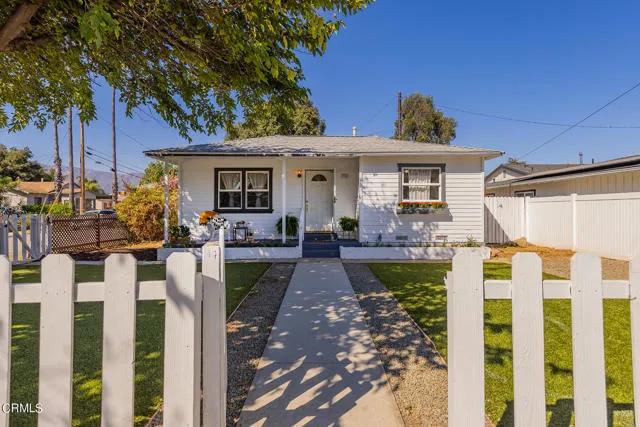 385 Sunset Avenue, Oak View Ca 93022 | Detached 4