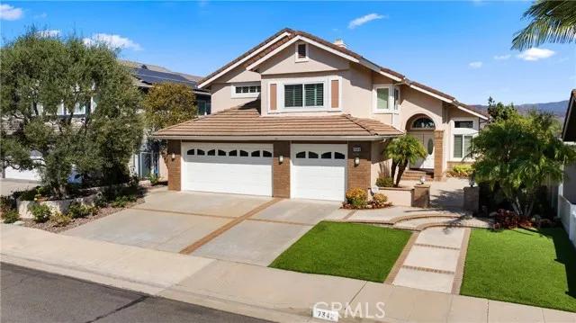 7342 E Saddlehorn Way, Orange Ca 92869 | Detached 40