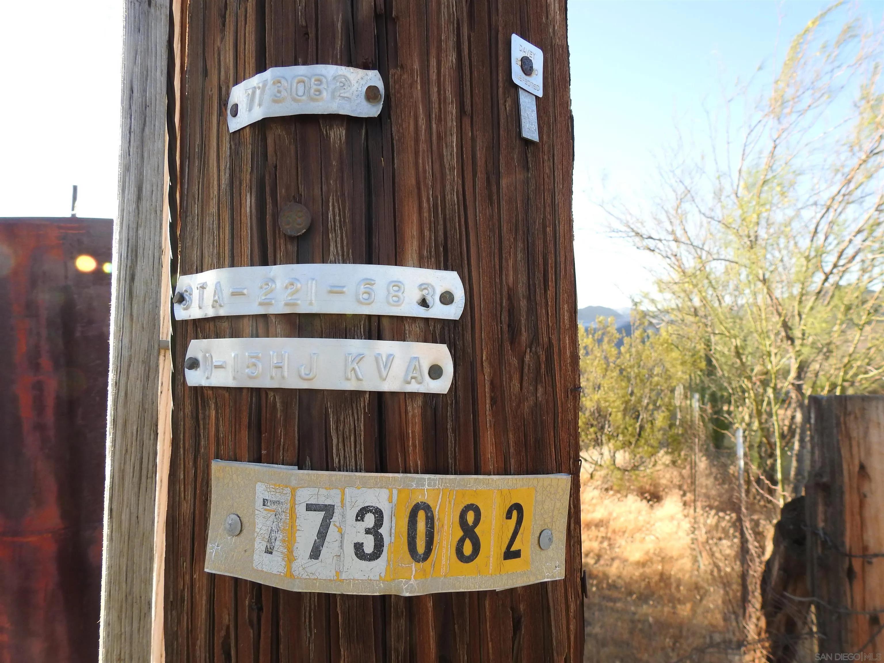 0000 Venture Valley Rd # 20, Julian Ca 92036 | Unimproved Land 47