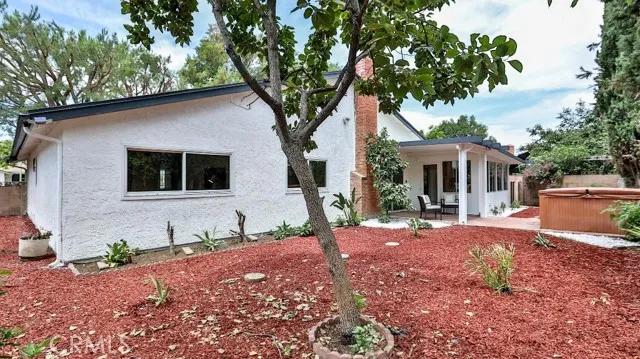 8032 Glade, Canoga Park Ca 91304 | Detached 13