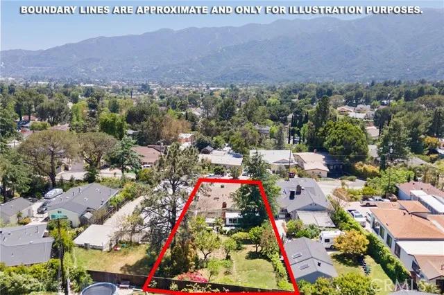 3117 Harmony Place, La Crescenta Ca 91214 | Detached 31