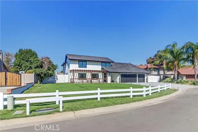 18081 Holly Circle, Yorba Linda Ca 92886 | Detached 30