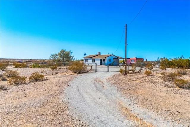 1560 Jackrabbit Trail, Twentynine Palms Ca 92277 | Detached 1