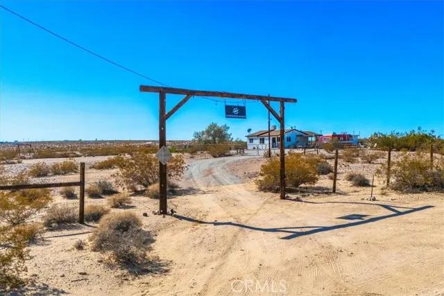 1560 Jackrabbit Trail, Twentynine Palms Ca 92277 | Detached 0