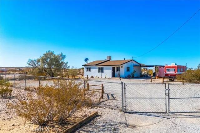 1560 Jackrabbit Trail, Twentynine Palms Ca 92277 | Detached 2