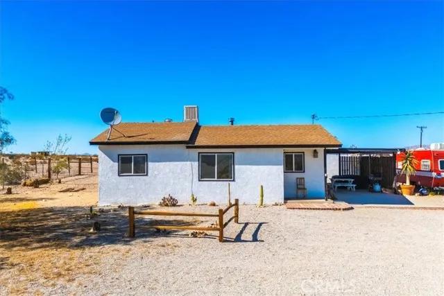 1560 Jackrabbit Trail, Twentynine Palms Ca 92277 | Detached 3