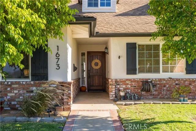 1673 Washburn Circle, Corona Ca 92882 | Detached 3