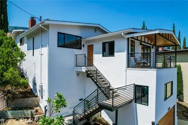 2481 Yosemite Drive, Los Angeles Ca 90041 | Detached 63