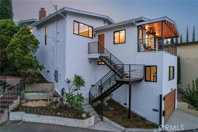 2481 Yosemite Drive, Los Angeles Ca 90041 | Detached 66