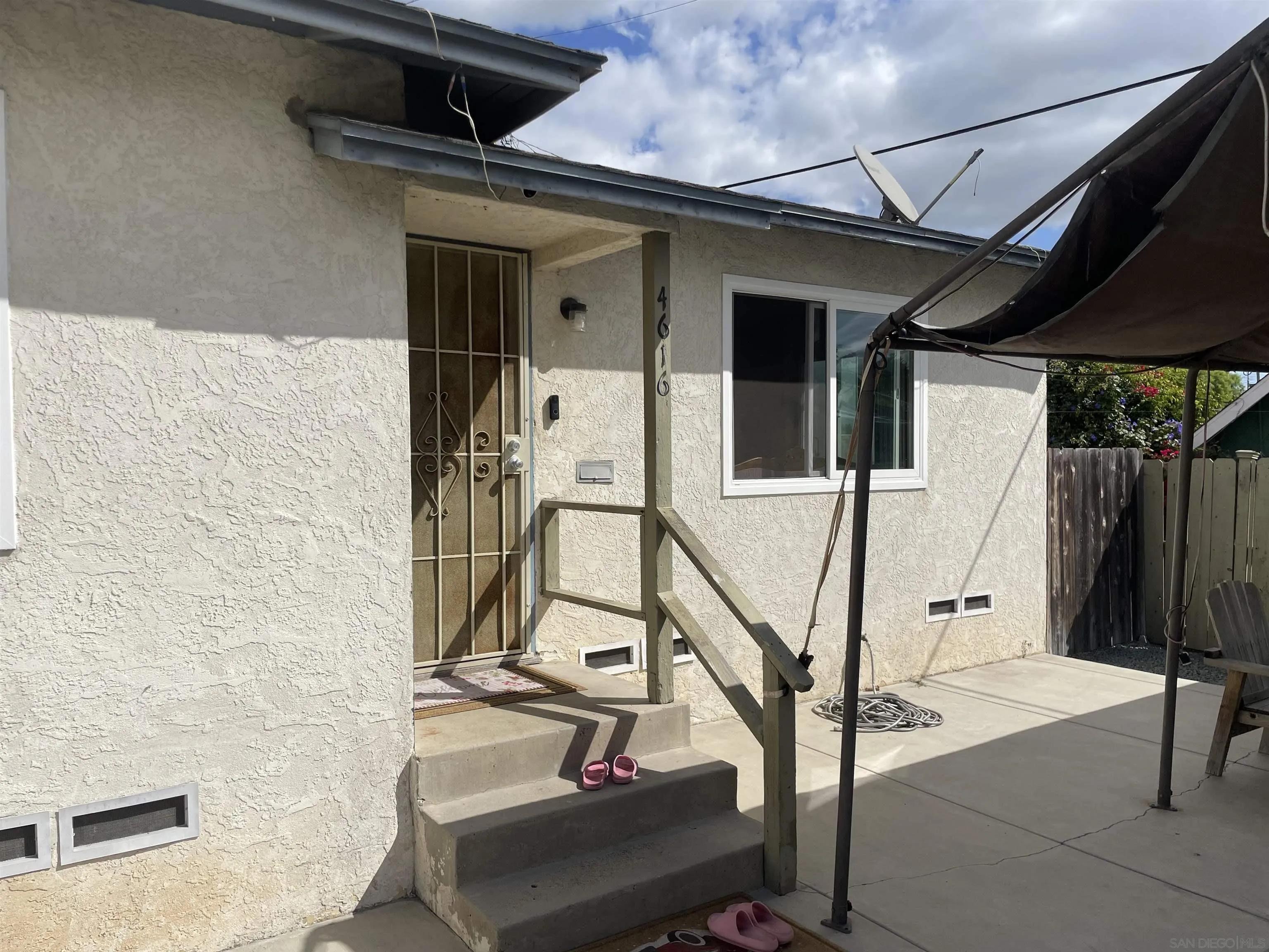 4614-16 Landis St., East San Diego Ca 92105 | Multi Family 2