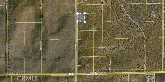 0 190 St West & Ave C10, Lancaster CA 93536 | Unimproved Land 8